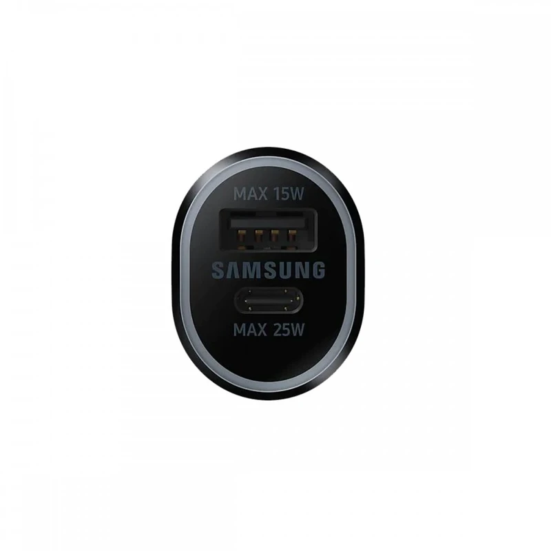 Cargador Samsung para auto Cargador Samsung para auto